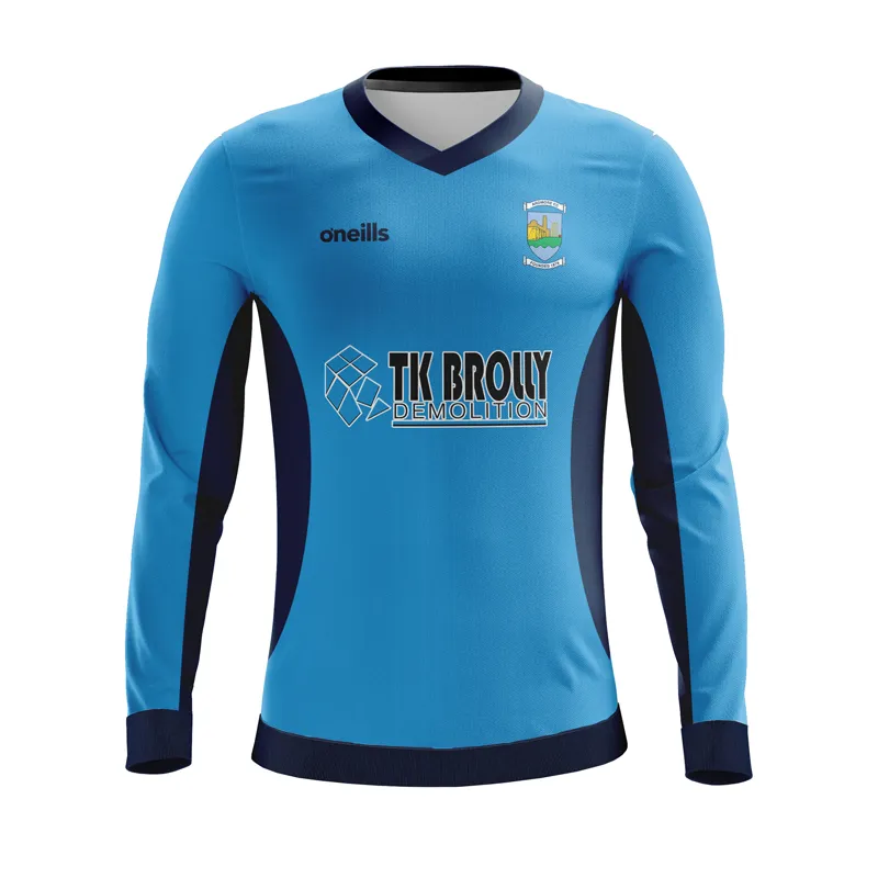 Ardmore Cricket Club Kids' Cricket Long Sleeve Slipover