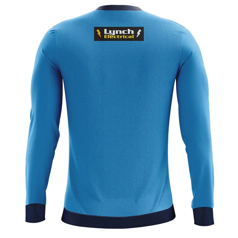 Ardmore Cricket Club Kids' Cricket Long Sleeve Slipover