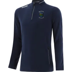 Ardmore Cricket Club Kids' Santa Fe Performance Half Zip Top