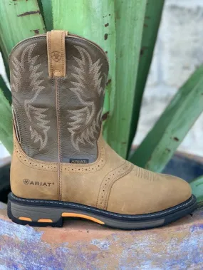 Ariat Ariat Men's Soft Toe Work Boot  - 10001188