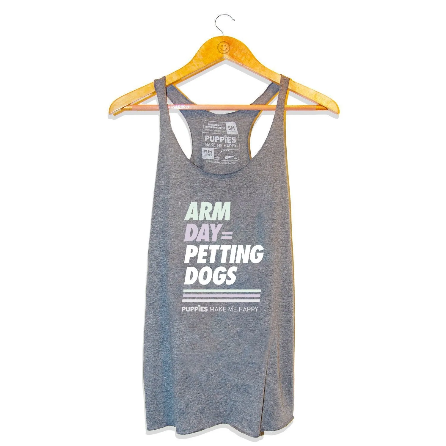 Arm Day | Racerback Tank