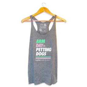 Arm Day | Racerback Tank