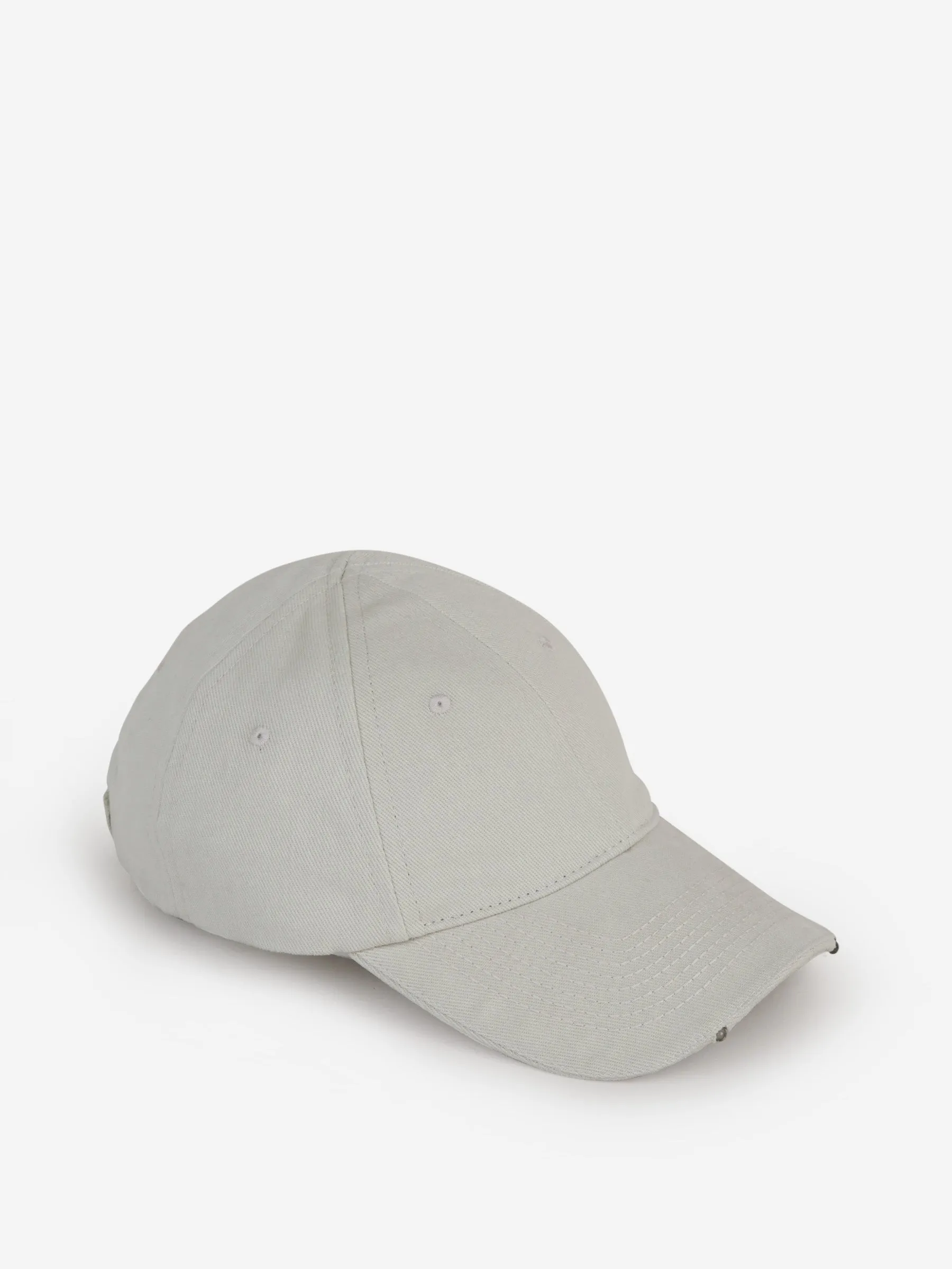 Balenciaga Logo Baseball Cap 