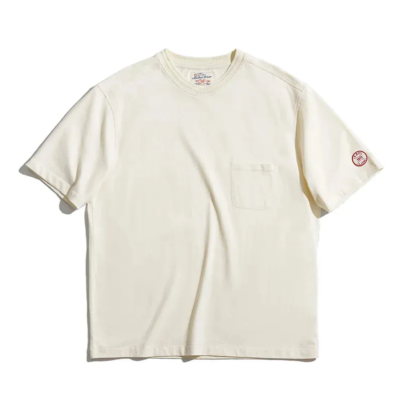 Baseball Collar T-Shirt