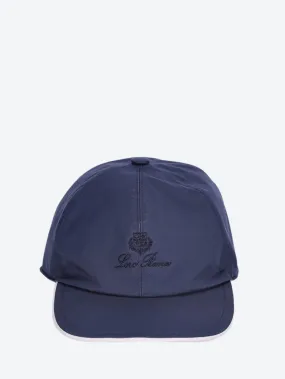 Baseball s wind bicolore cap