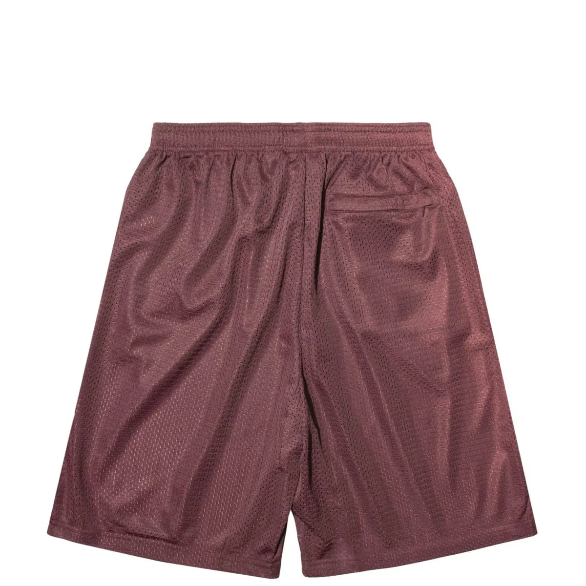 BASKETBALL SHORT Burgundy