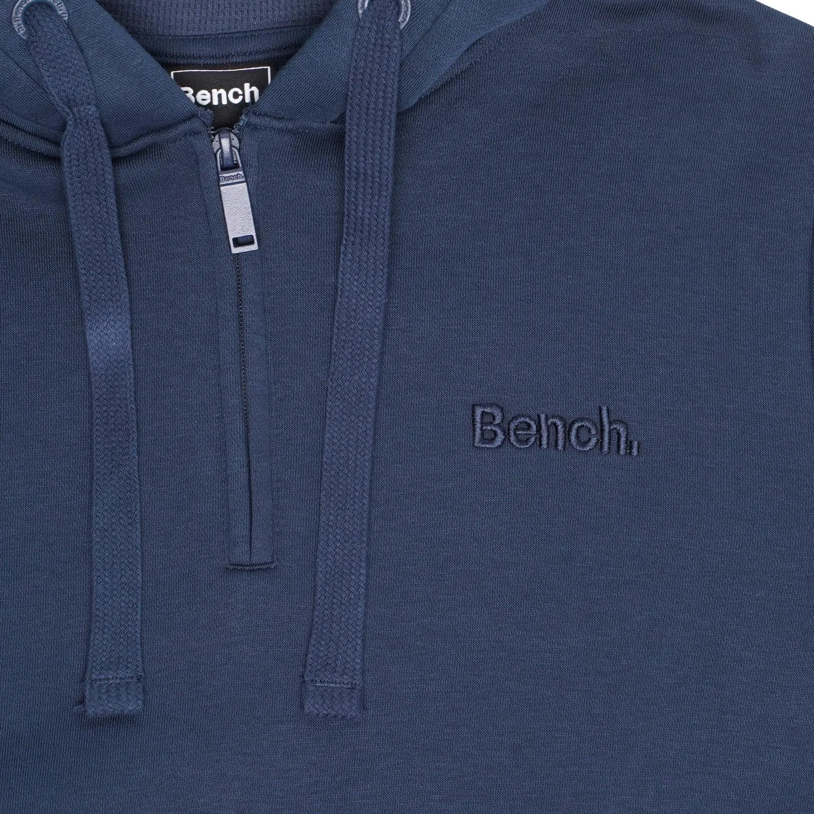 Bench Mens Halsnead Pullover Hoodie