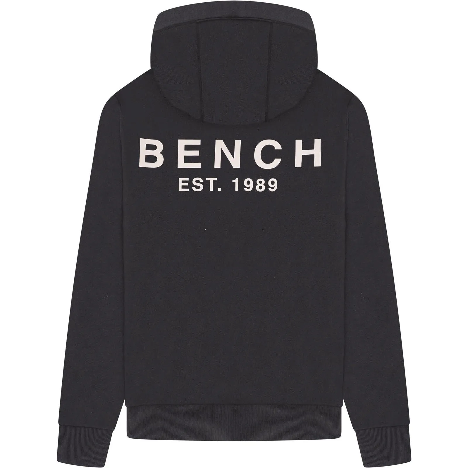 Bench Mens Mobbley Logo Hoodie