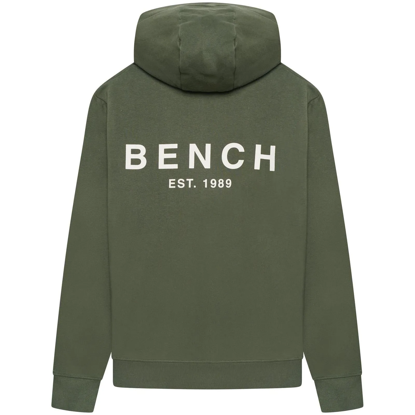 Bench Mens Mobbley Logo Hoodie