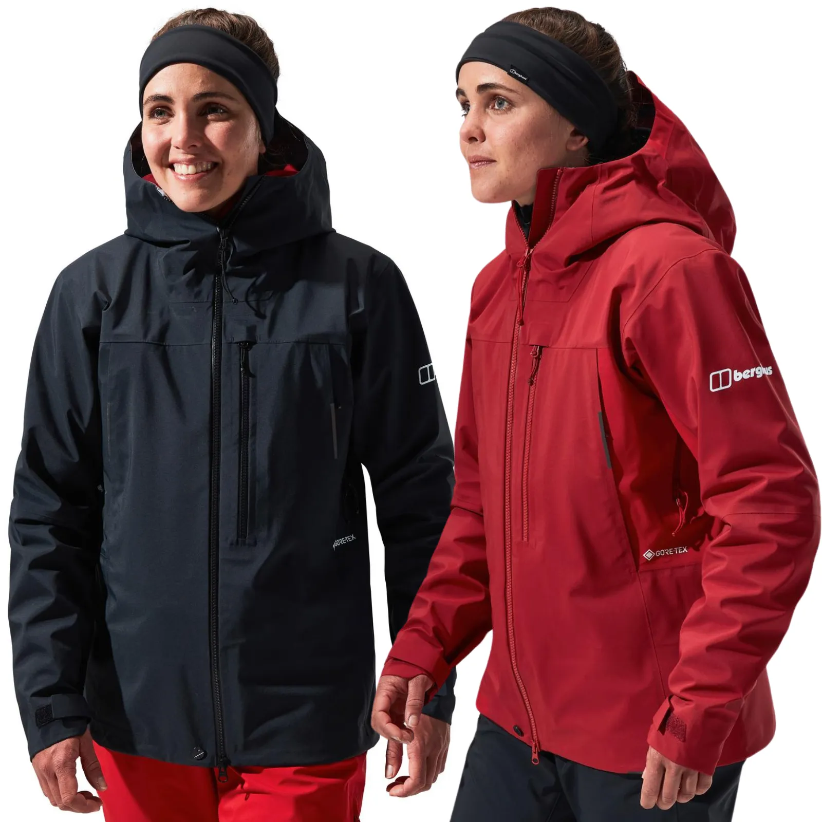 Berghaus Womens MTN Seeker Gtx GORE-TEX Jacket