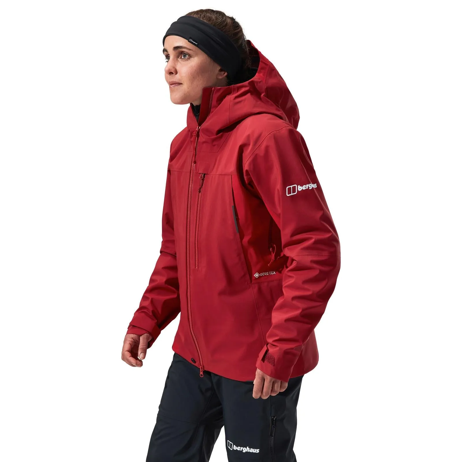 Berghaus Womens MTN Seeker Gtx GORE-TEX Jacket