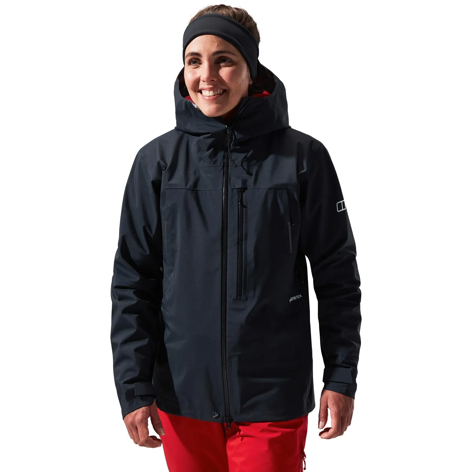 Berghaus Womens MTN Seeker Gtx GORE-TEX Jacket