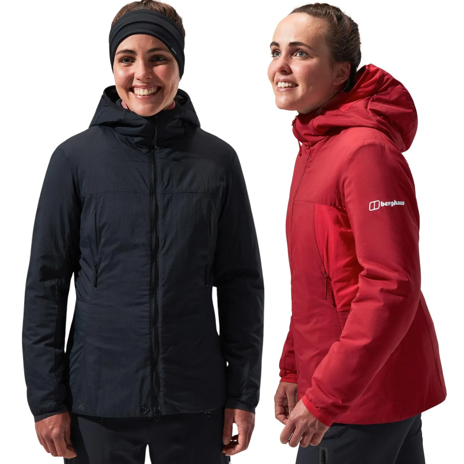 Berghaus Womens MTN Seeker Mw Hooded Jacket