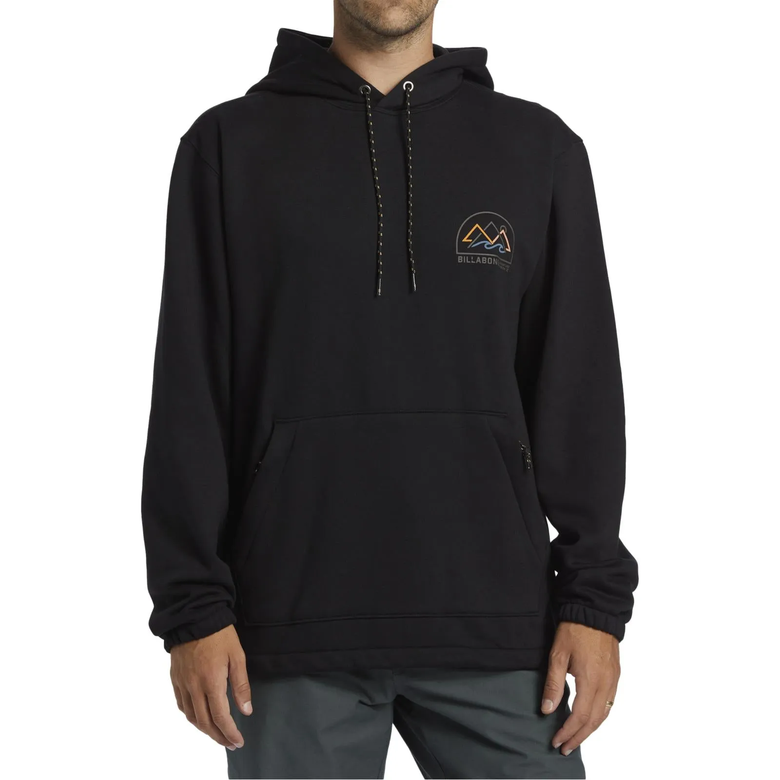 Billabong Mens Compass Pullover Hoodie