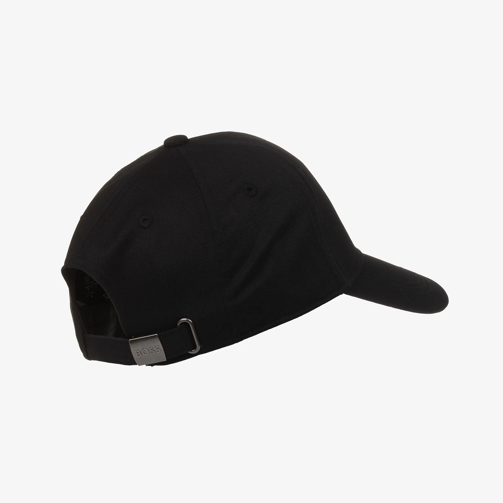 Black Double B Baseball Cap