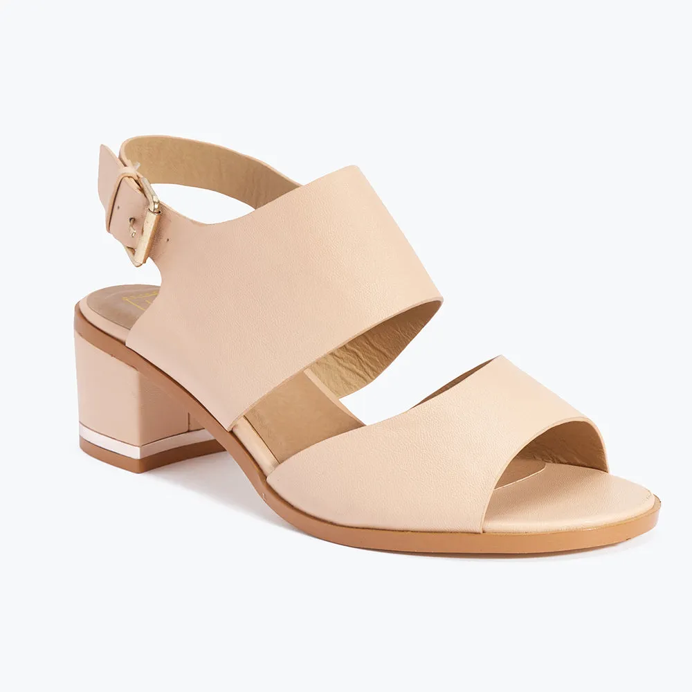 Block Heel Sandals