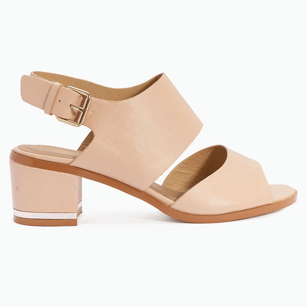 Block Heel Sandals