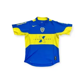 Boca Juniors 2005 Centenary Away Football Shirt