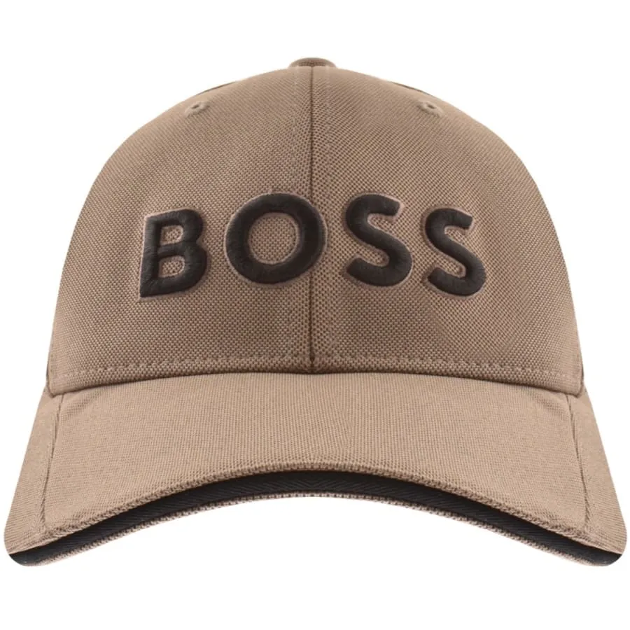 BOSS Baseball Cap US 1 Khaki