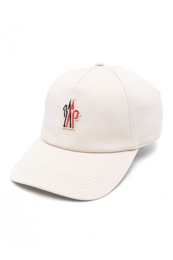 Branded Baseball Cap Stone