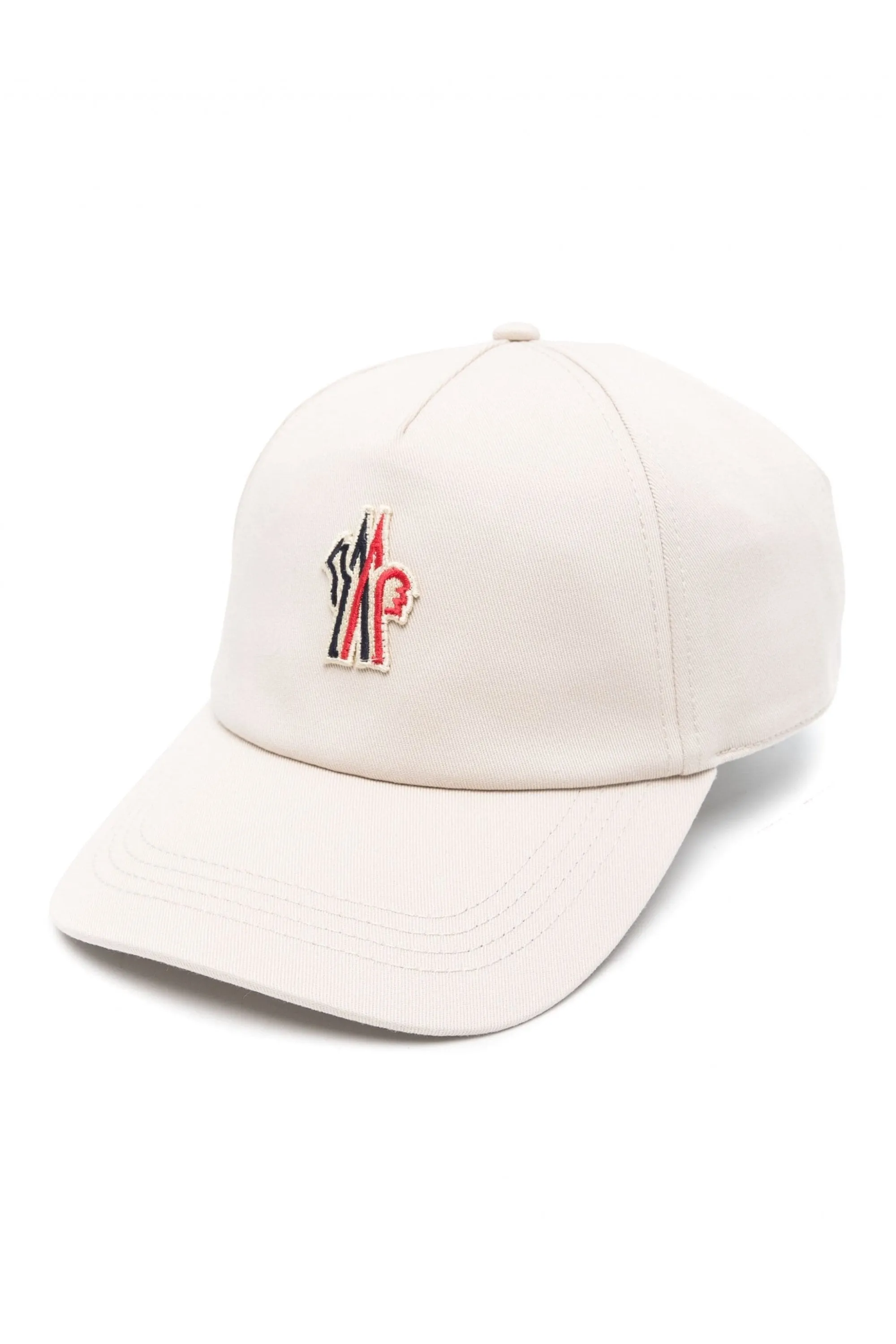 Branded Baseball Cap Stone