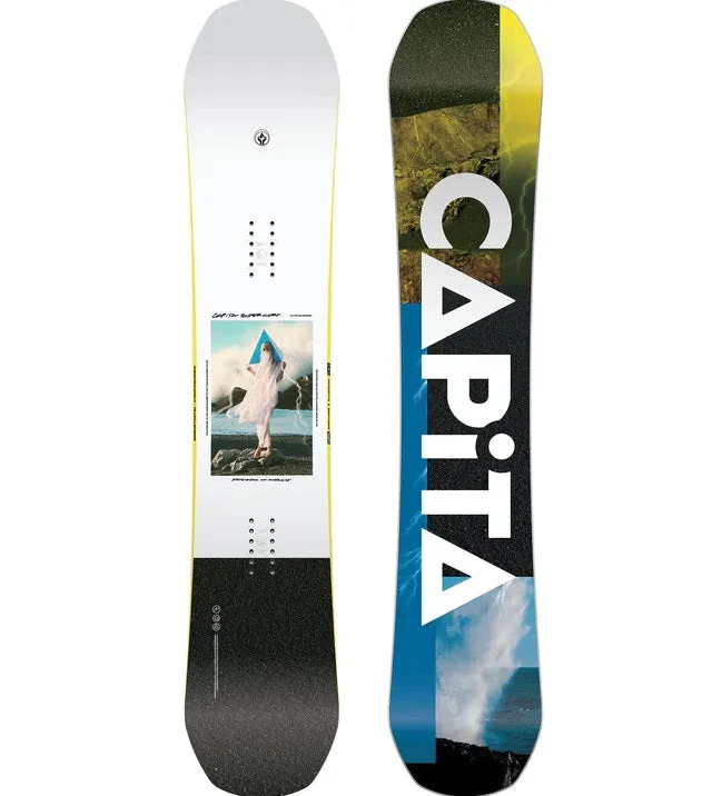 CAPITA DEFENDERS OF AWESOME SNOWBOARD