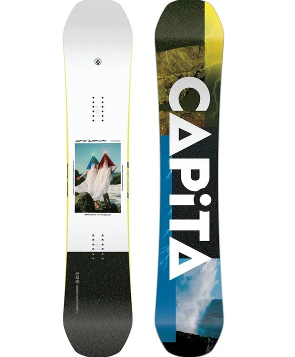 CAPITA DEFENDERS OF AWESOME SNOWBOARD