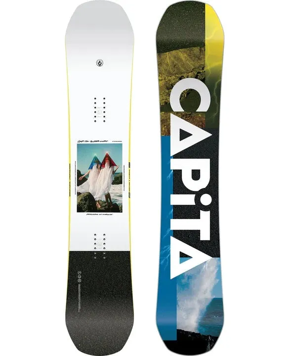 CAPITA DEFENDERS OF AWESOME SNOWBOARD