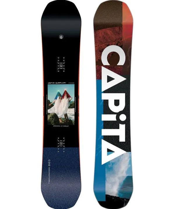 CAPITA DEFENDERS OF AWESOME SNOWBOARD