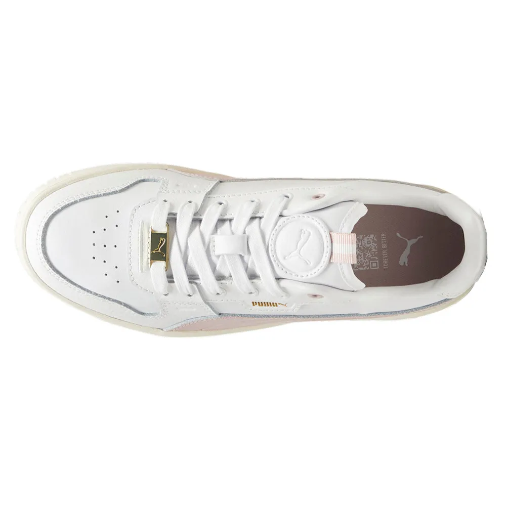 Carina Street Lux Lace Up Sneakers