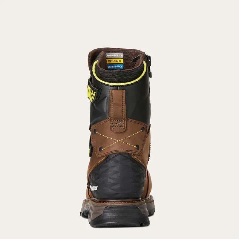 Catalyst VX 8" MetGuard Waterproof MetGuard Composite Toe Work Boot