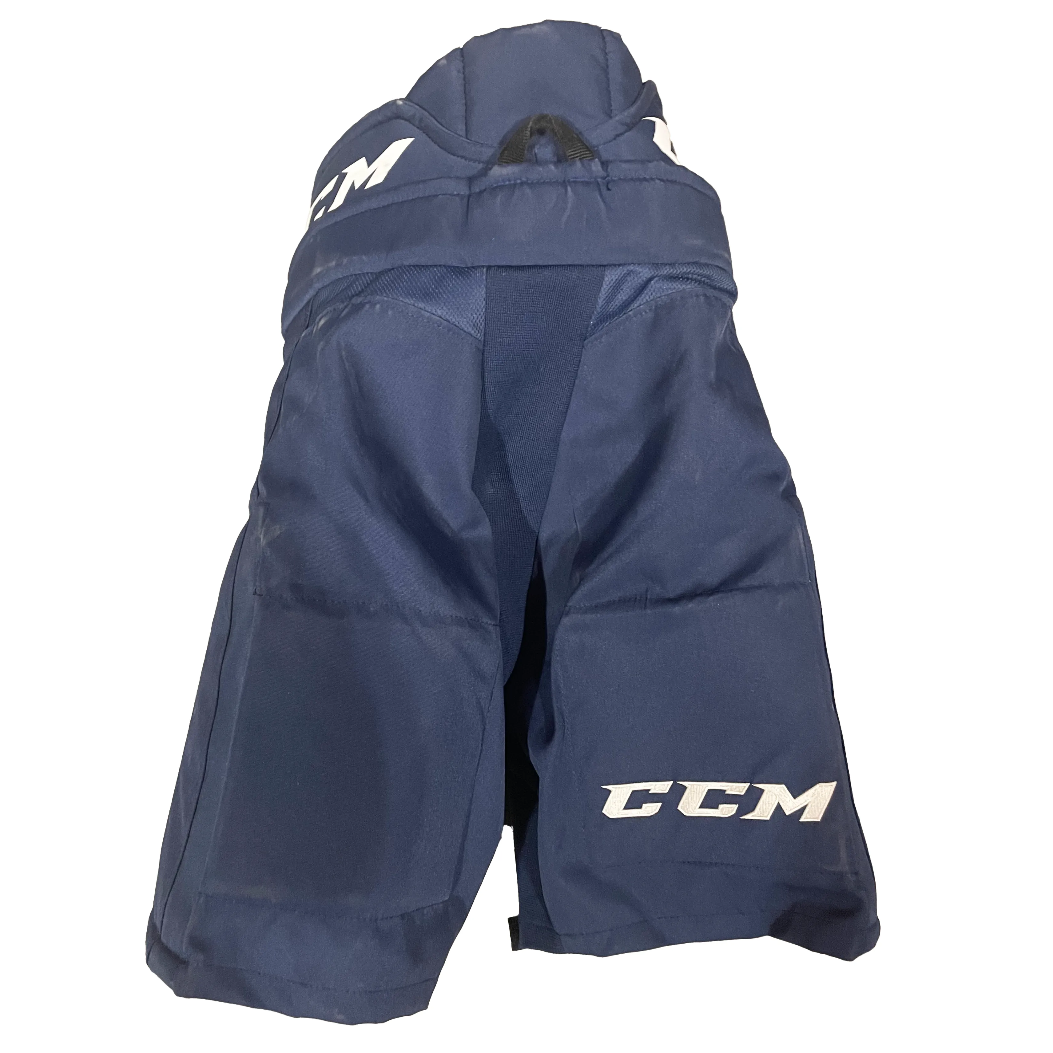 CCM HP32 - Used NCAA Pro Stock Hockey Pants (Navy)