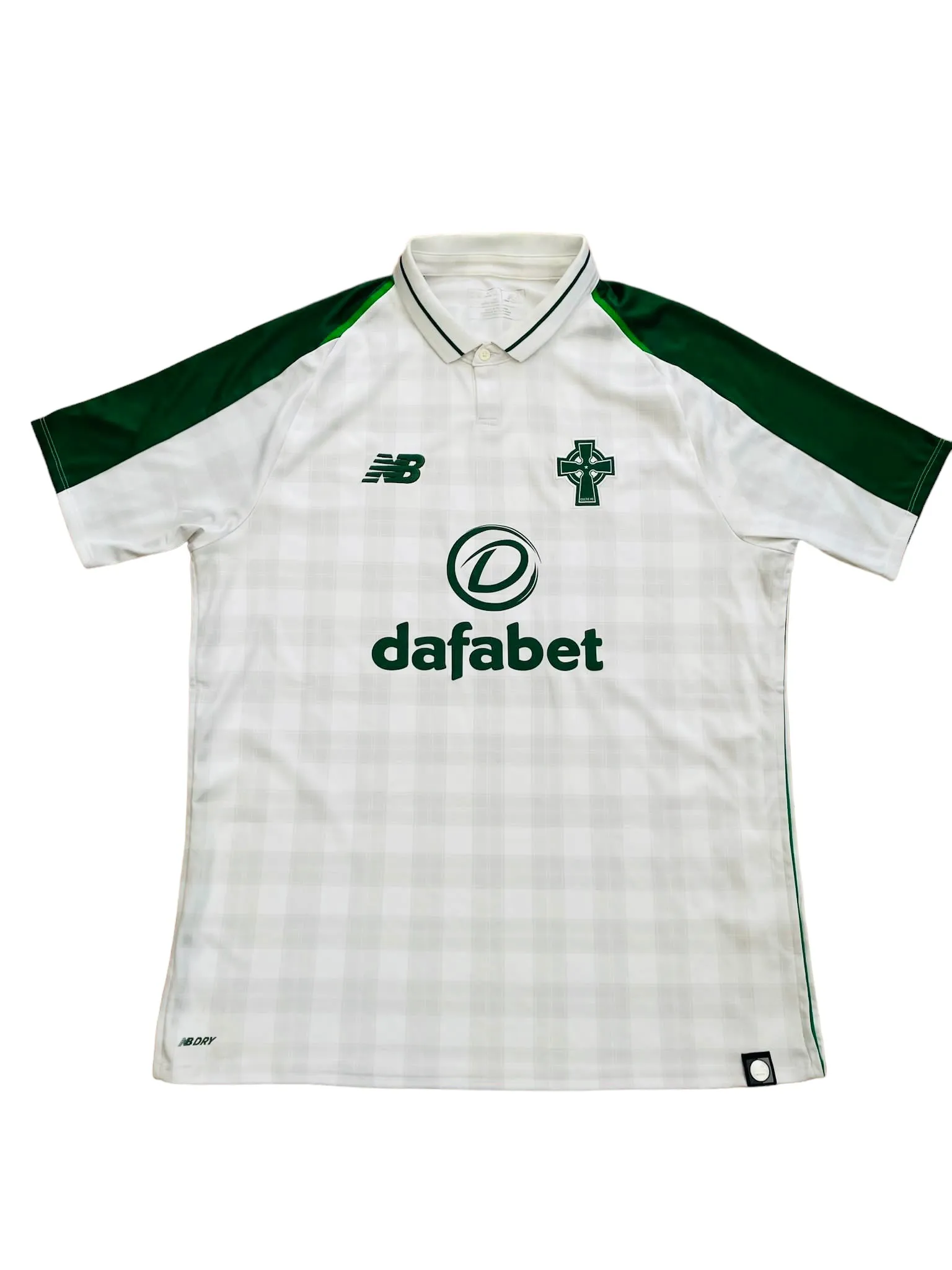 Celtic 2018-19 Away Football Shirt