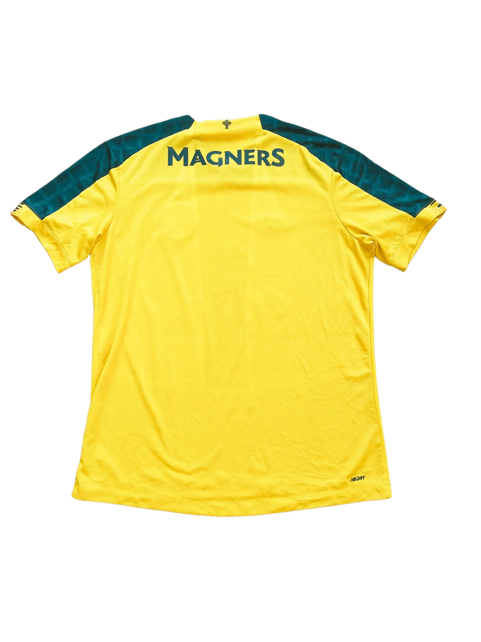 Celtic 2019-20 Away Football Shirt