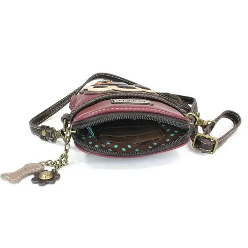 CHALA VENTURE PHONE CROSSBODY PAW BAG