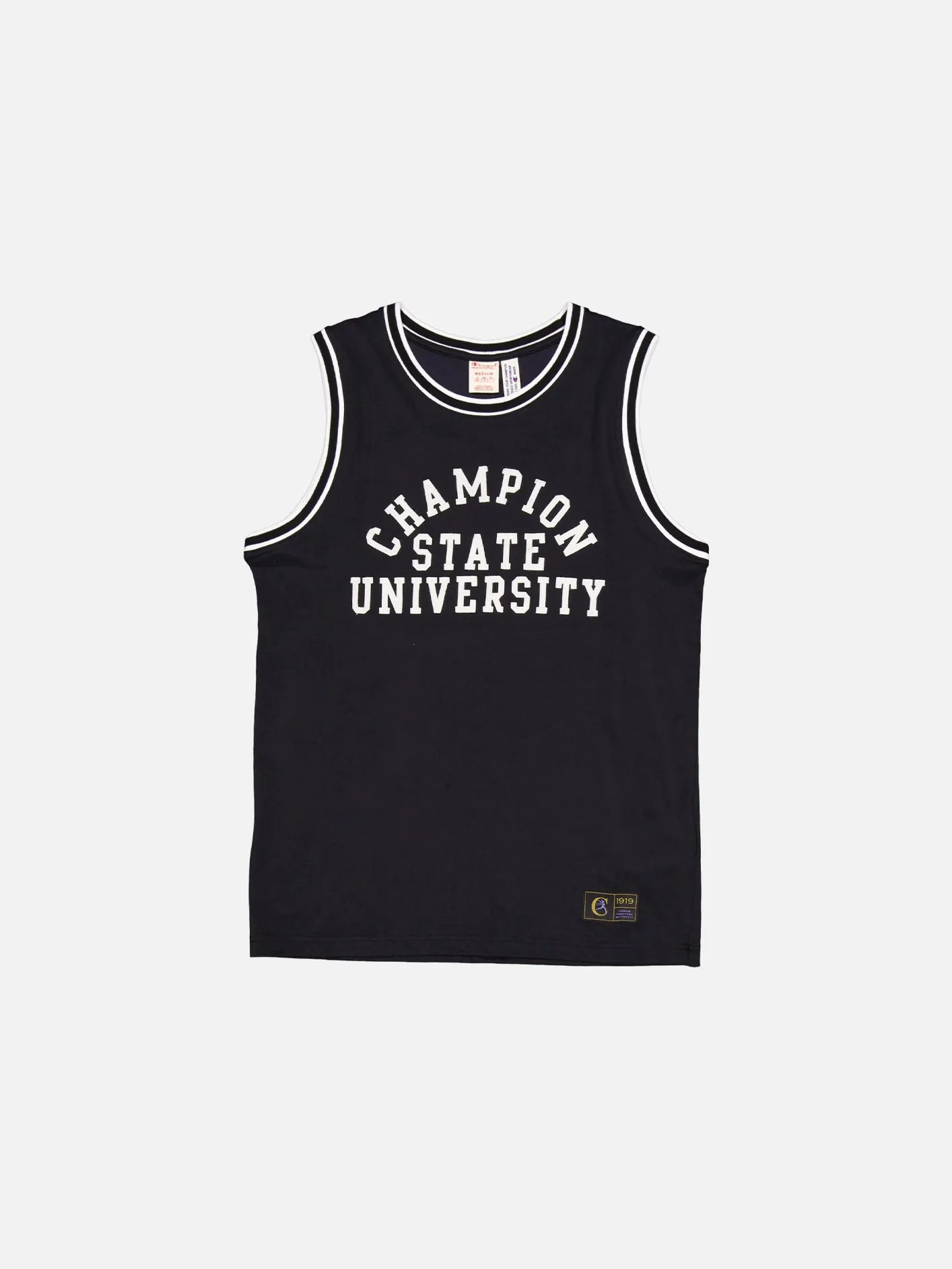 CHAMPION Tank Top - Black