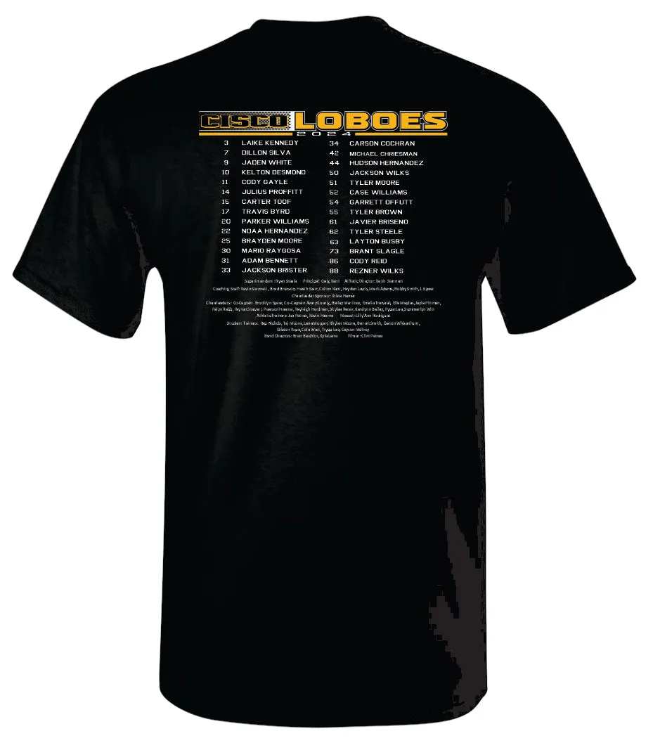 Cisco Loboes Booster Club - Football