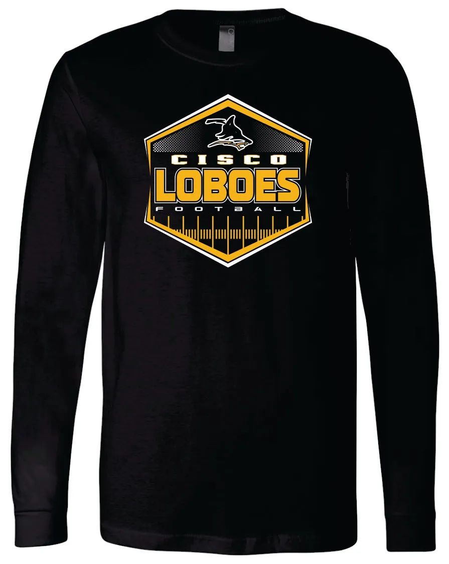 Cisco Loboes Booster Club - Football