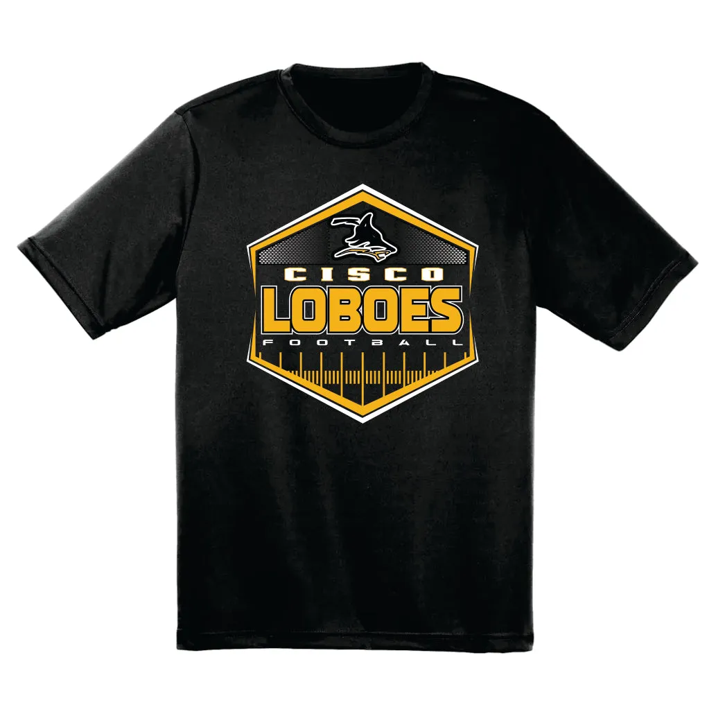 Cisco Loboes Booster Club - Football