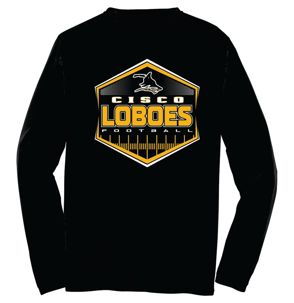 Cisco Loboes Booster Club - Football