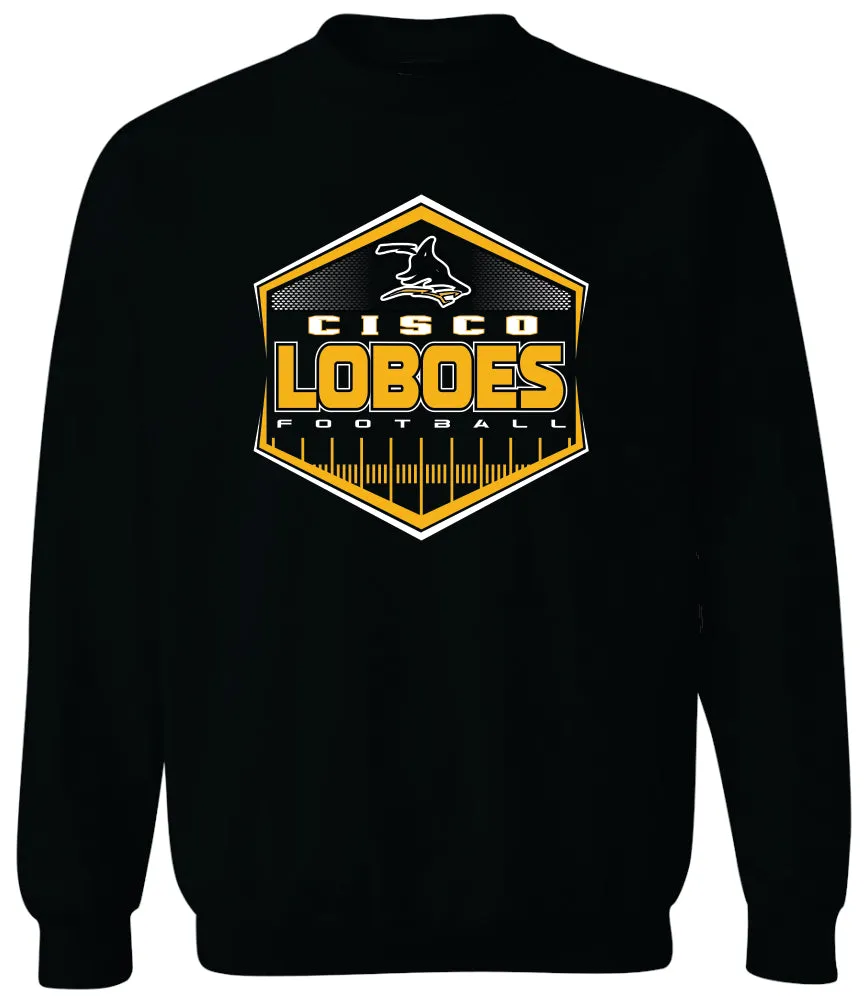 Cisco Loboes Booster Club - Football