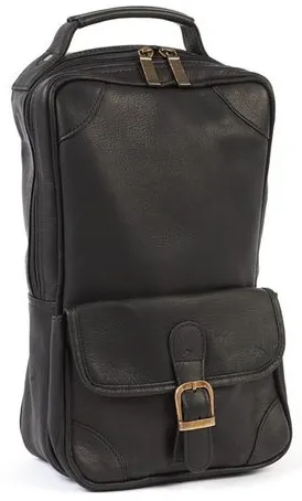 Claire Chase Golf Shoe Bag 