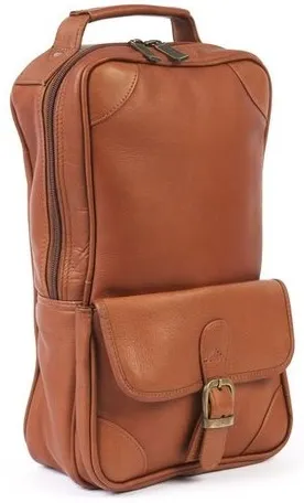 Claire Chase Golf Shoe Bag 