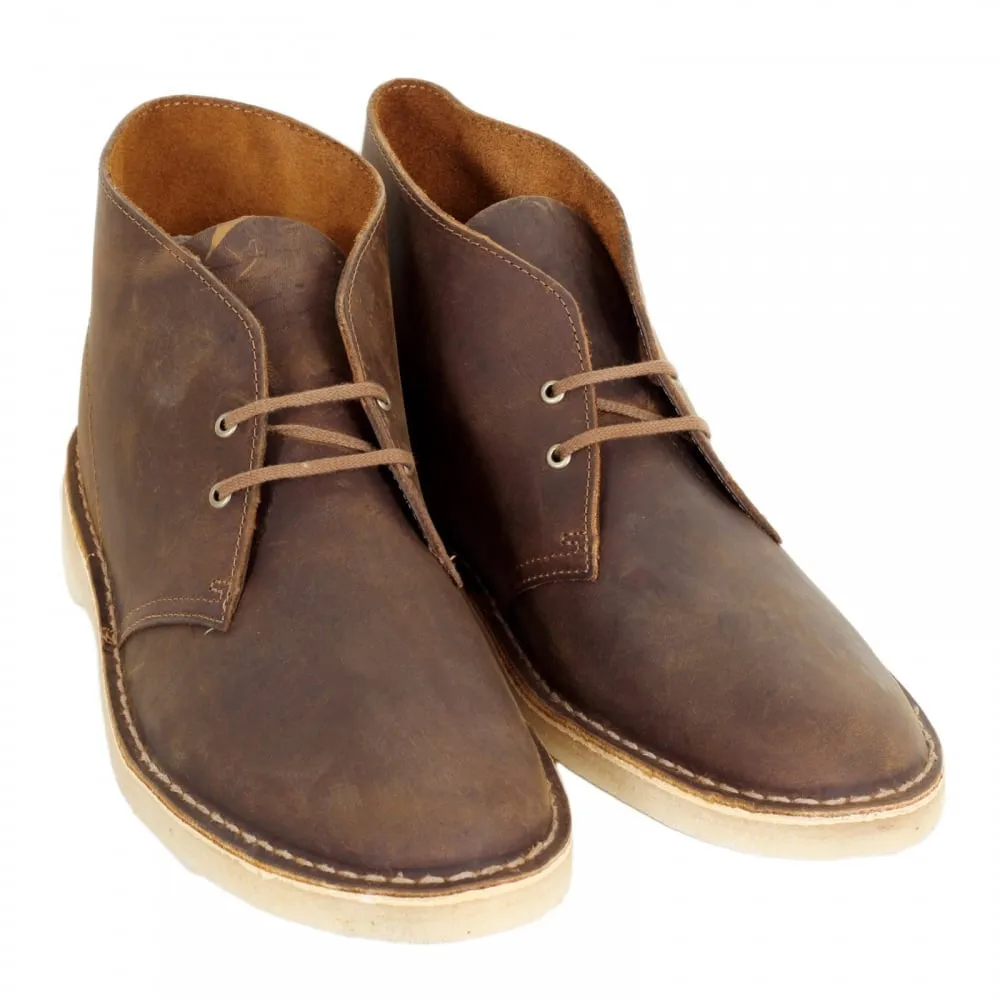 Clarks Desert Boot - Beeswax