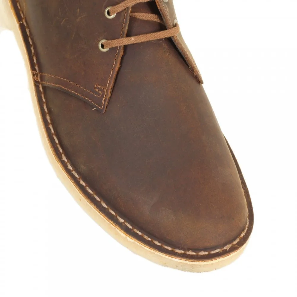 Clarks Desert Boot - Beeswax