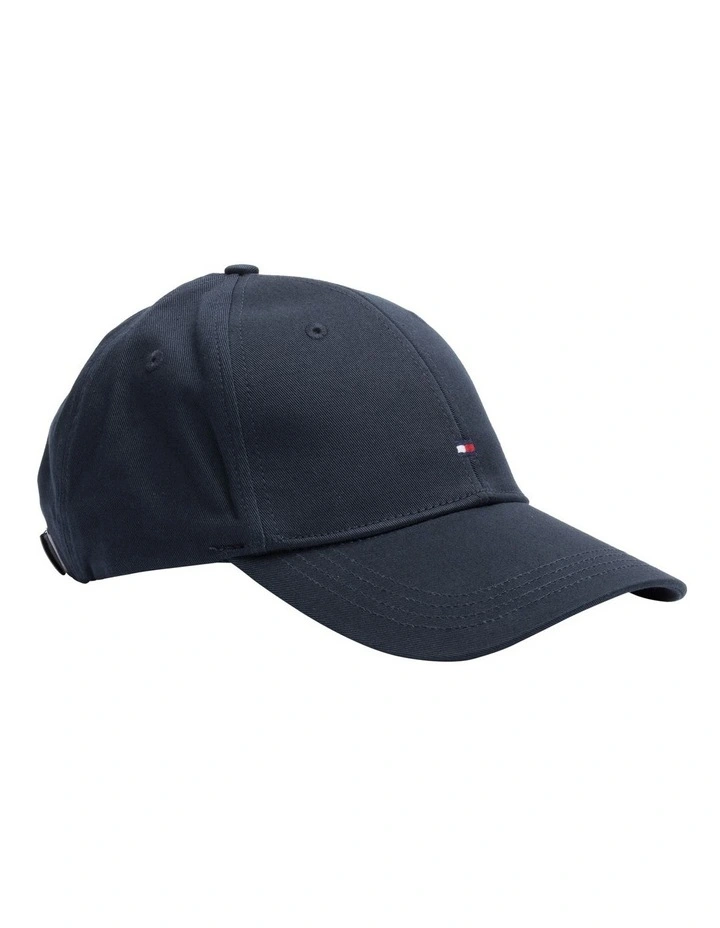 Classic Baseball Cap in Midnight