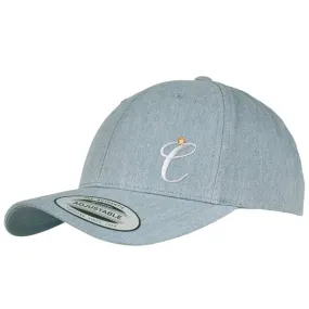 Clockwork Orange - Heather Grey Baseball Cap