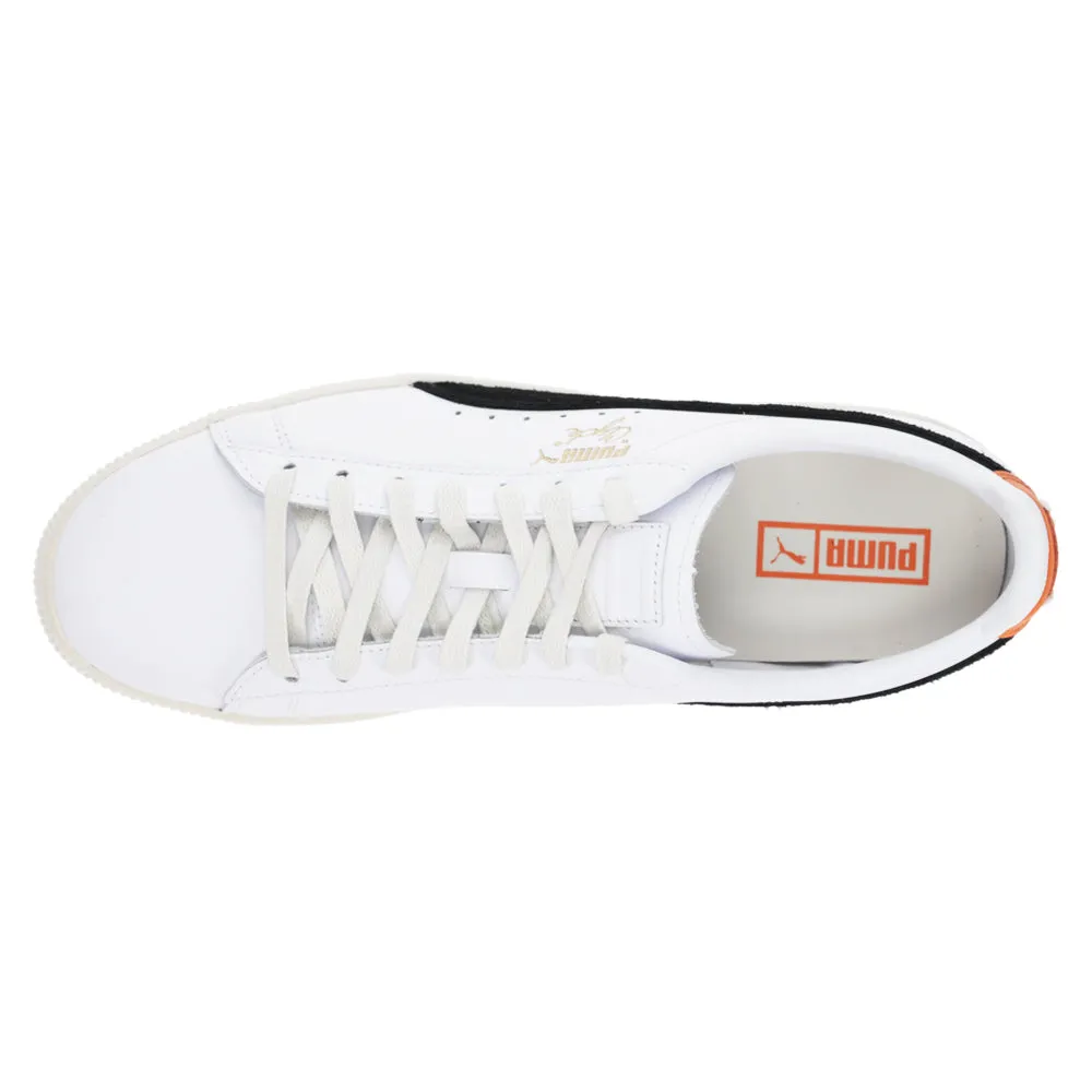 Clyde Base L Lace Up Sneakers