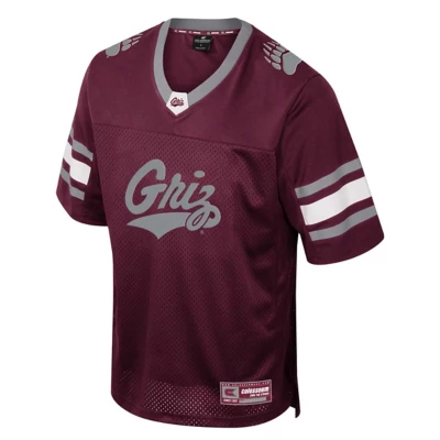 Colosseum Kids' Montana Grizzlies Football Jersey