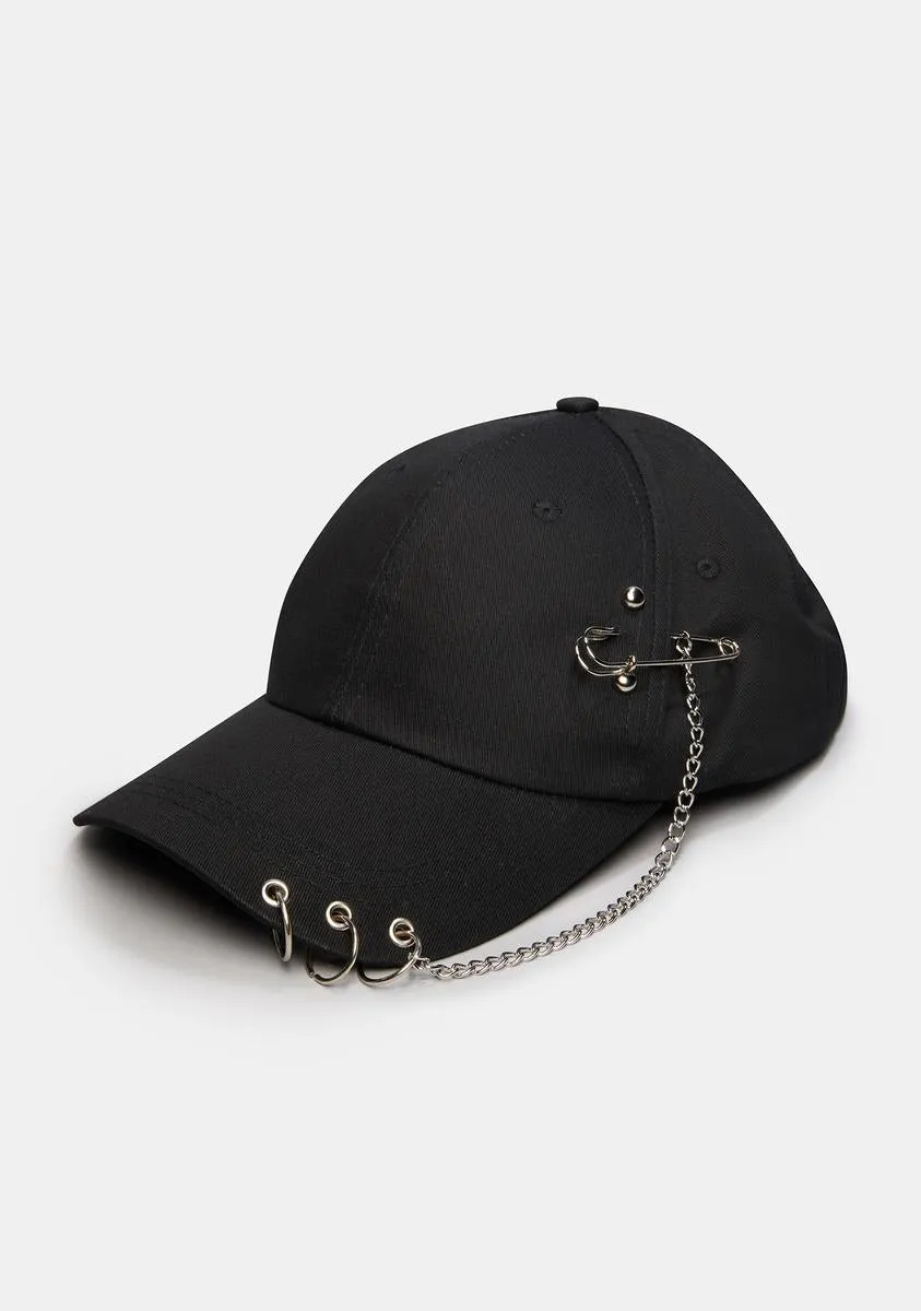 Come As You Are Baseball Cap-